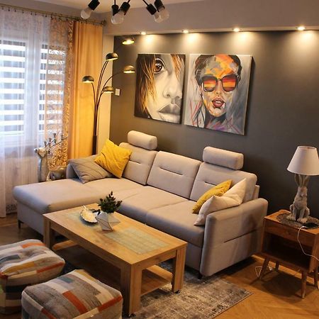 Apartament Euro 1 Bytom Zewnętrze zdjęcie