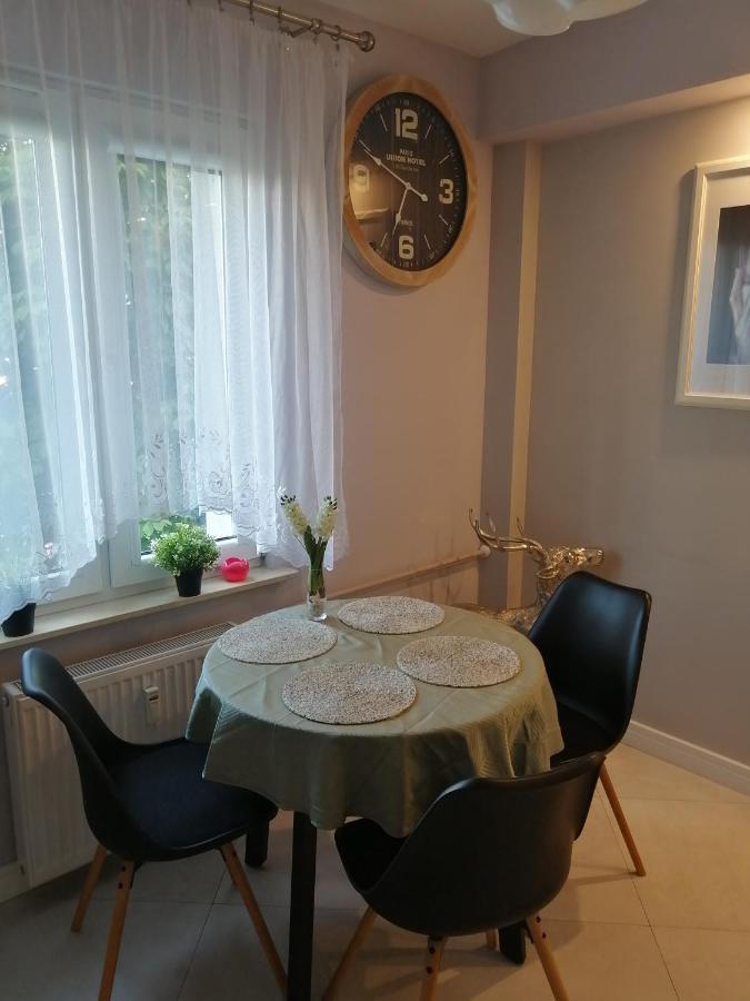 Apartament Euro 1 Bytom Zewnętrze zdjęcie
