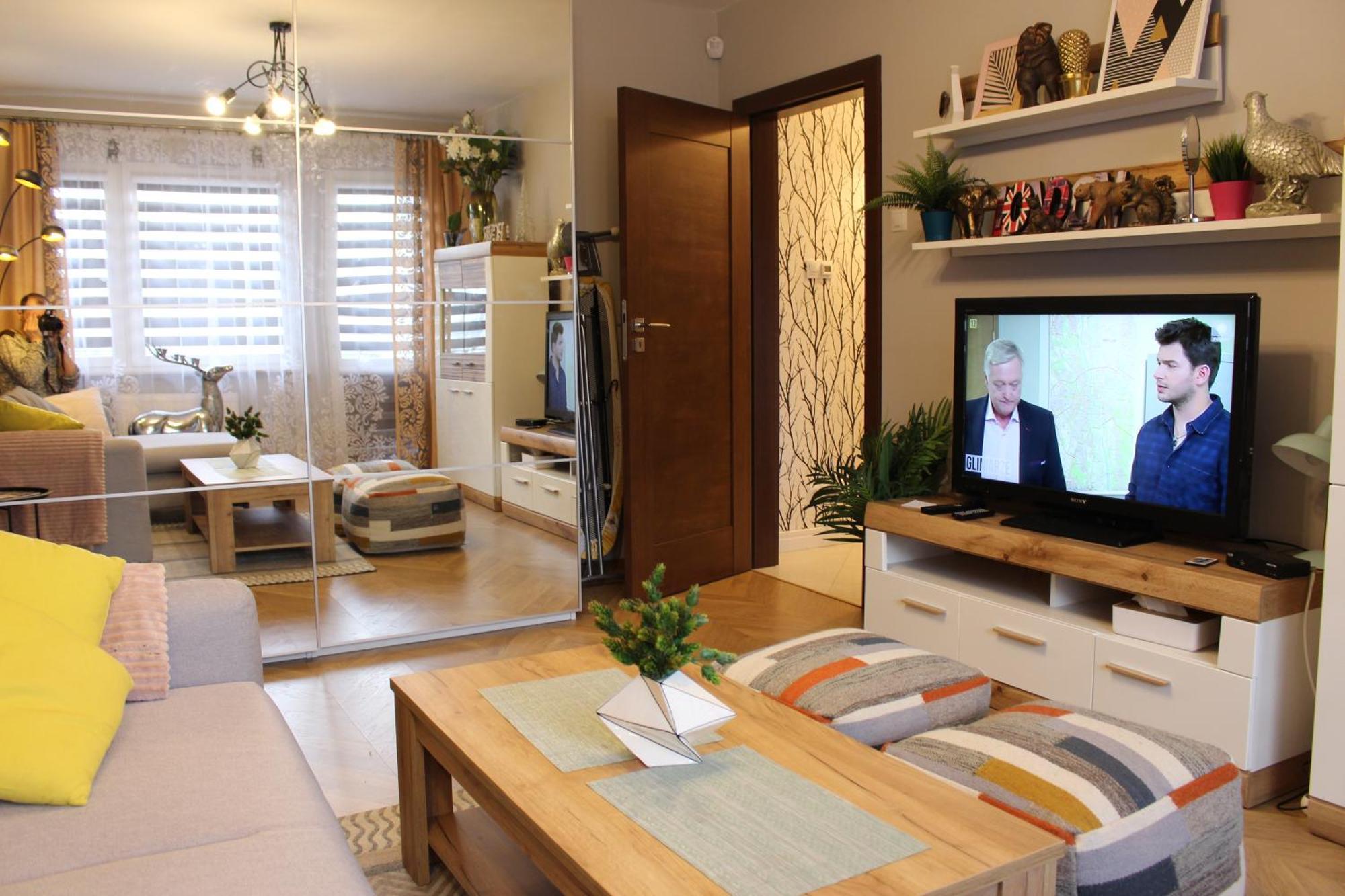 Apartament Euro 1 Bytom Zewnętrze zdjęcie