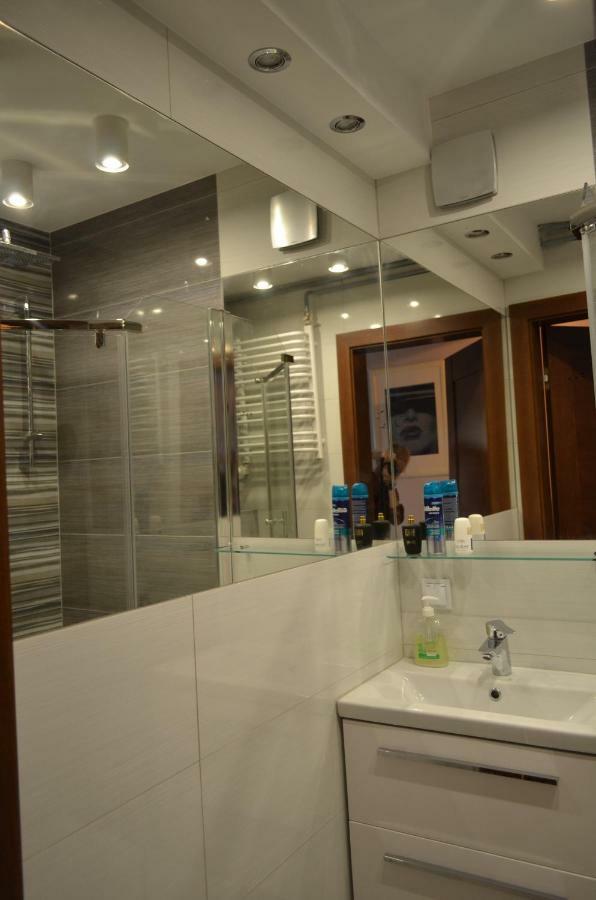 Apartament Euro 1 Bytom Zewnętrze zdjęcie