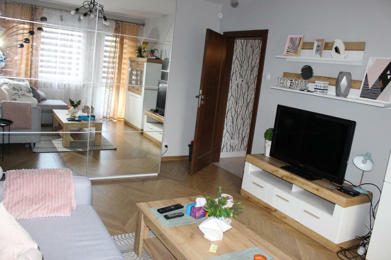 Apartament Euro 1 Bytom Zewnętrze zdjęcie