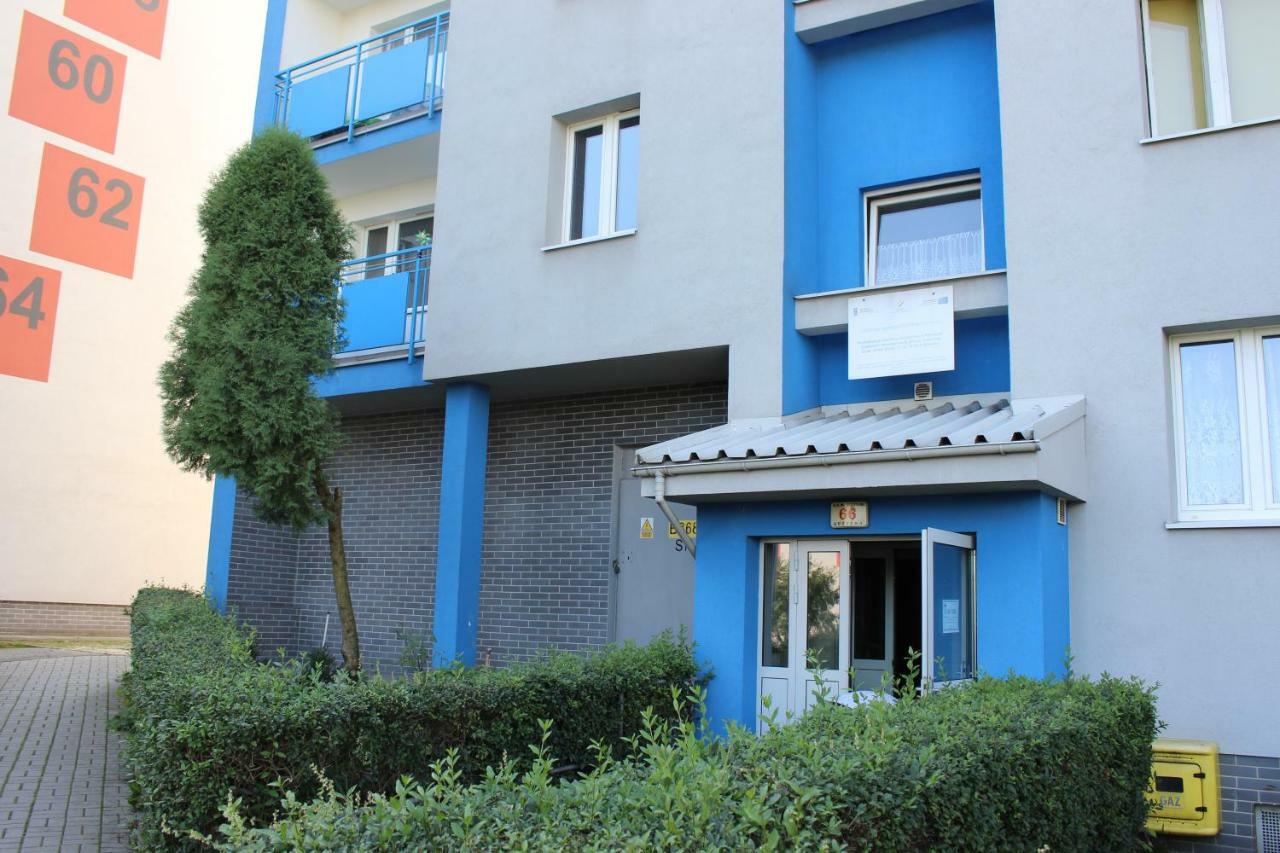 Apartament Euro 1 Bytom Zewnętrze zdjęcie