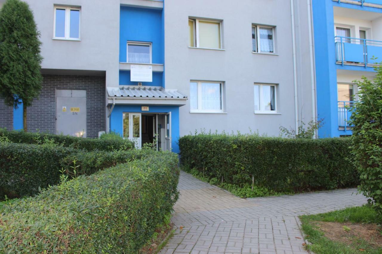 Apartament Euro 1 Bytom Zewnętrze zdjęcie