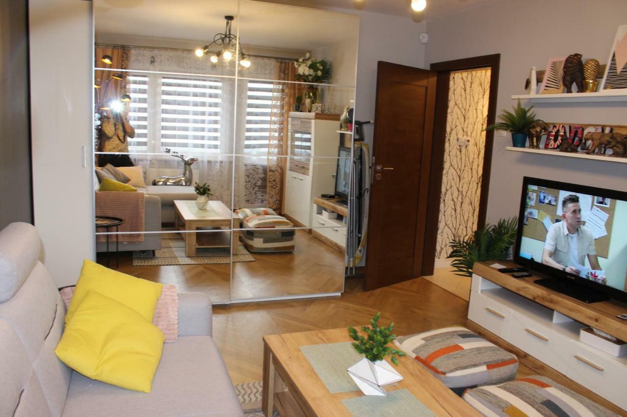 Apartament Euro 1 Bytom Zewnętrze zdjęcie