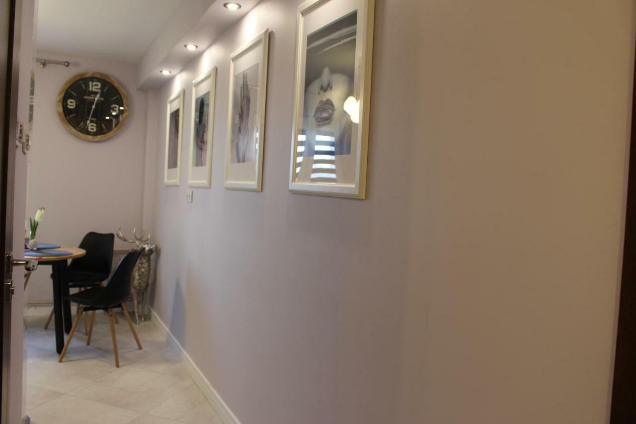 Apartament Euro 1 Bytom Zewnętrze zdjęcie