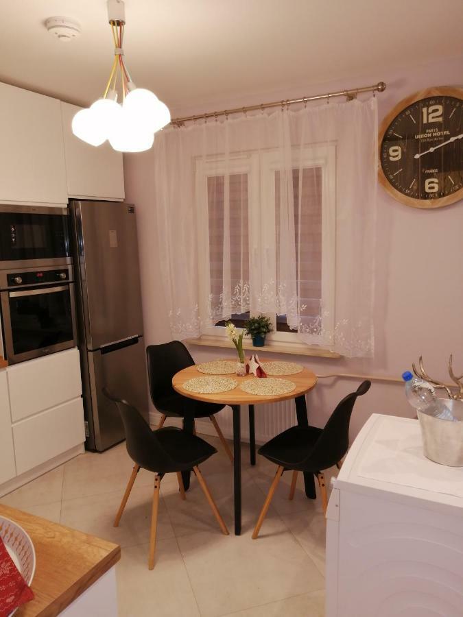 Apartament Euro 1 Bytom Zewnętrze zdjęcie