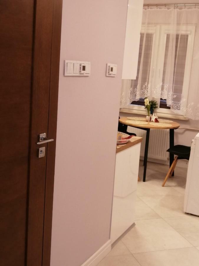 Apartament Euro 1 Bytom Zewnętrze zdjęcie